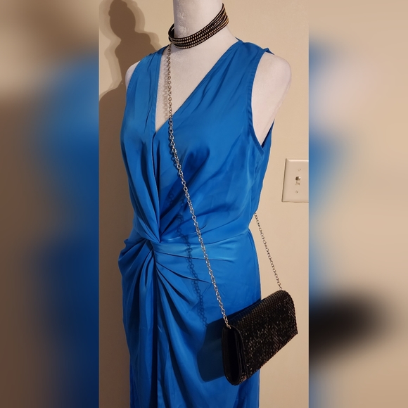 Jessica McClintock Alexis Sparkle and Shine Clutch♥︎ - Picture 2 of 10